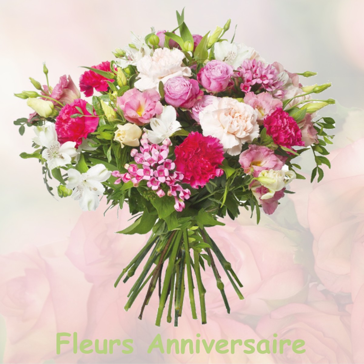 fleurs anniversaire LUPCOURT