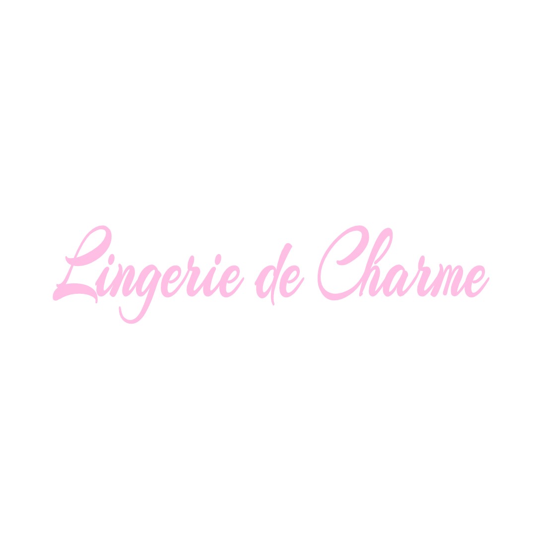 LINGERIE DE CHARME LUPCOURT