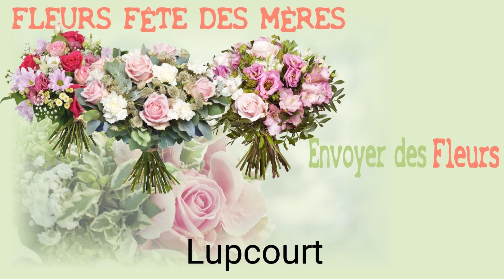 Bouquet de Fête des Mères livré à Lupcourt